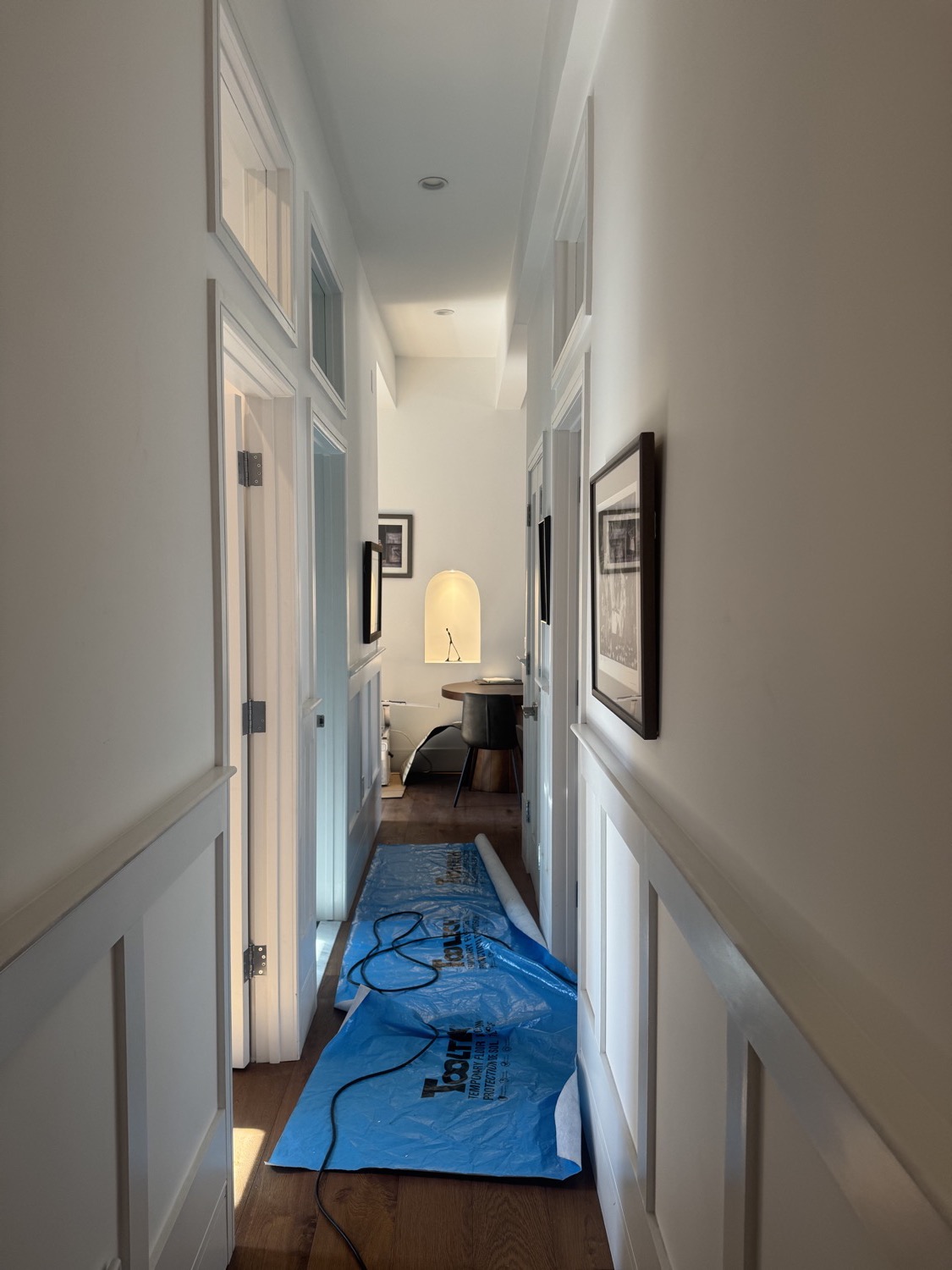 Upper East Side Apt painting project by Neat Painters