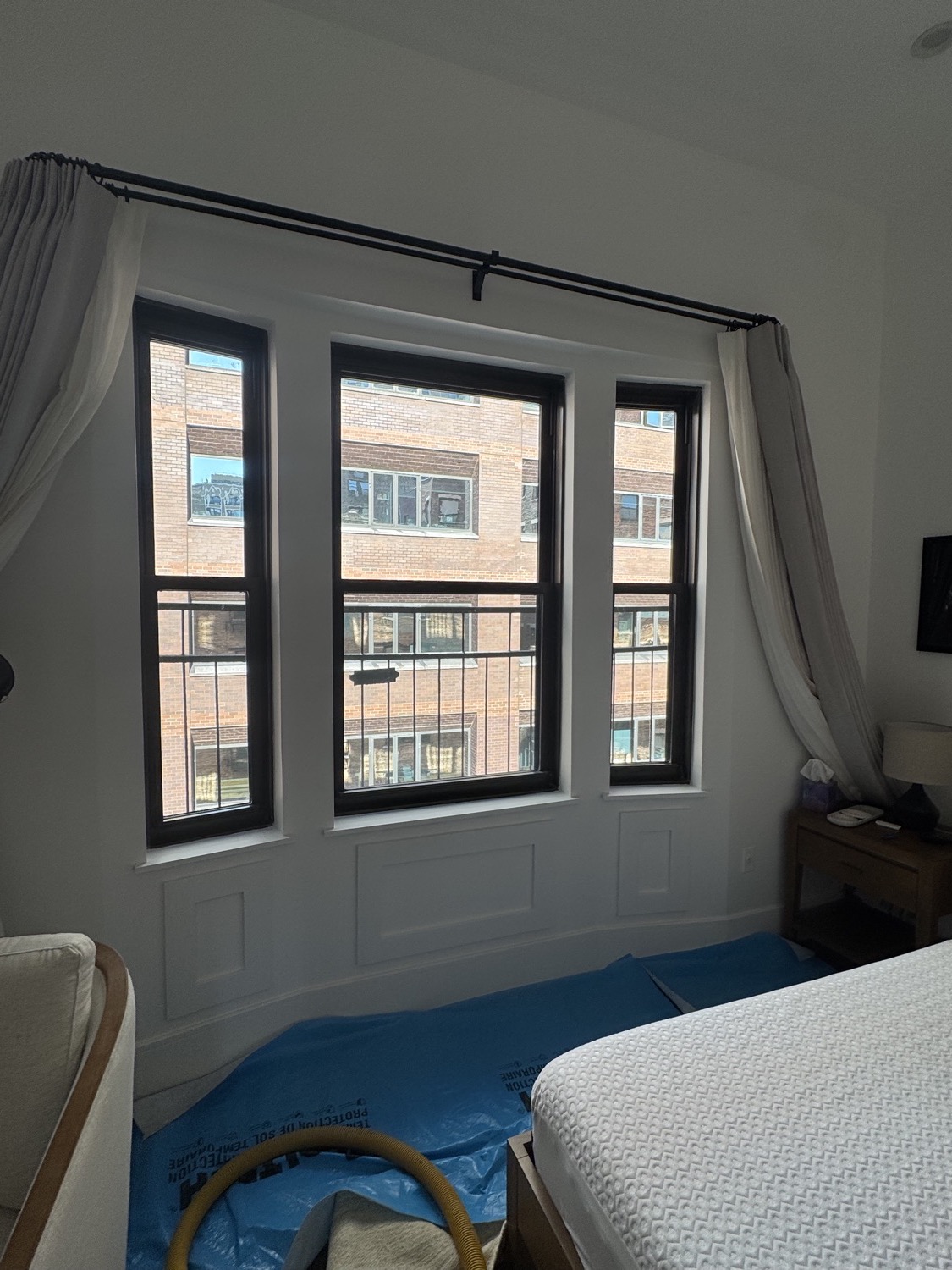 Upper East Side Apt painting project by Neat Painters