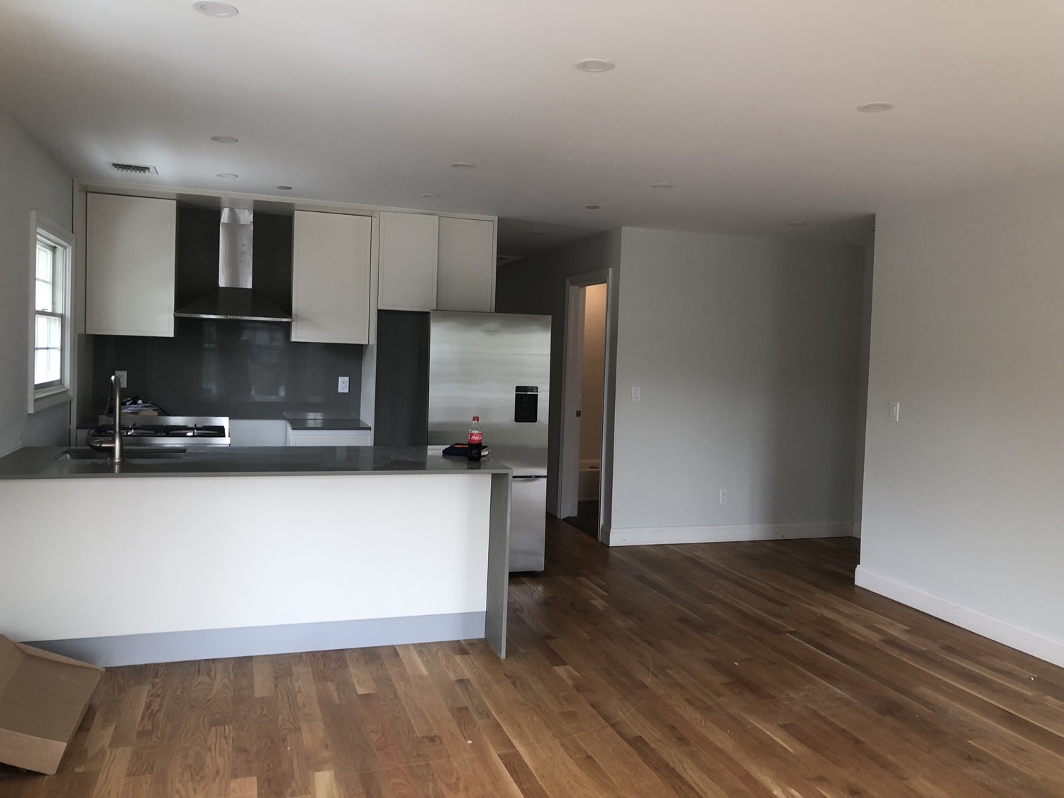 Whitestone Home painting project by Neat Painters